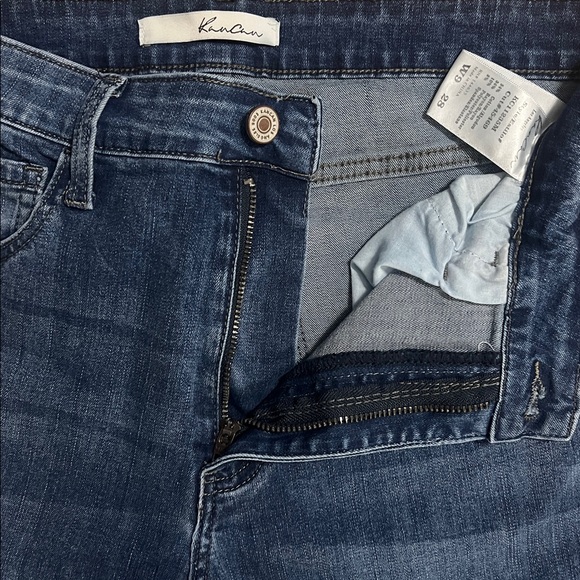 KanCan Estilo Skinny Jeans Size W9 28 Medium Wash Mid Rise Casual Slim Ankle - Picture 3 of 12